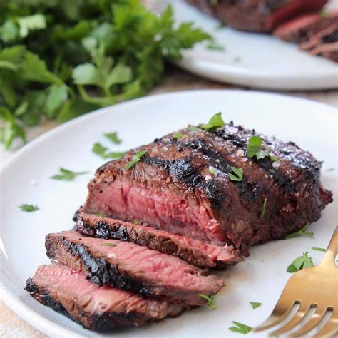 Grilled Top Sirloin Steak with Roasted Brussels & Pasta Salad - Asheville Pro Kitchen