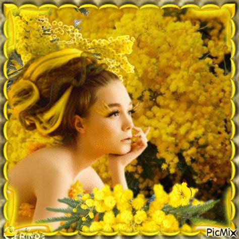 Mimosa Crown, Beautiful, Fashion, Moda, Corona, Fashion Styles, Fashion Illustrations, Crowns ...
