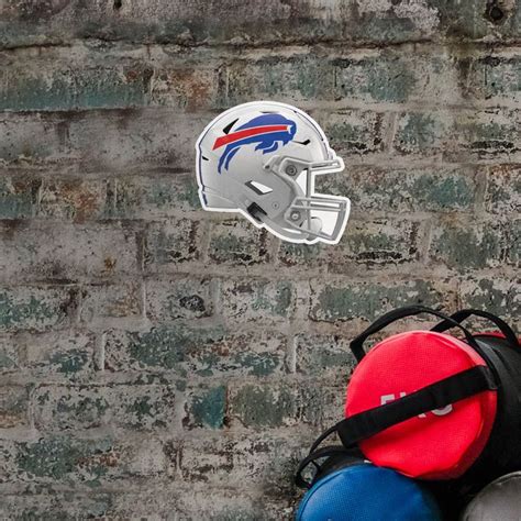 Buffalo Bills: 2022 Outdoor Helmet - Officially Licensed NFL Outdoor G | Buffalo bills, Helmet, Nfl