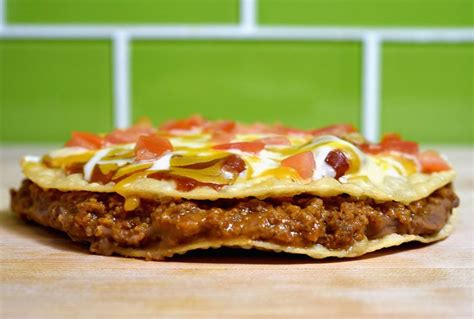 Taco Bell is ditching the Mexican Pizza soon, but here's an easy ...