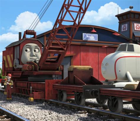 Rocky | Thomas the Tank Engine Wiki | Fandom