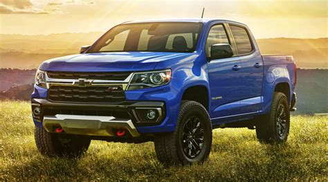 2023 Chevy Colorado Z71 Trail Boss | Chevy Reviews