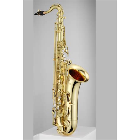 Jupiter Tenor Saxophone JTS587GL Gold Lacquer - The Sax Shack