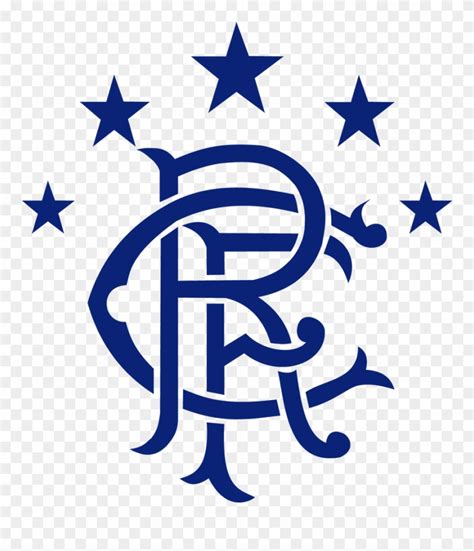 Rangers Fc Wikipedia - Glasgow Rangers Badge Clipart (#3901444) - PinClipart