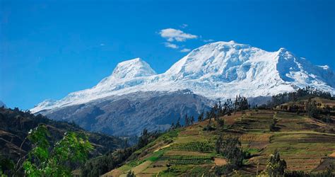 MONTAÑA HUASCARÁN SUR 6,768 MSNM. | Climbing Trekking Peru