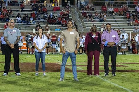 Elon University honors four new inductees into the Athletics Hall of Fame - Elon News Network