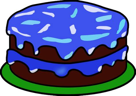 birthday cake clip art - Clip Art Library