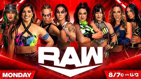 WWE Confirms All Fatal 4-Way Tag Teams Set For WWE Raw May 29, 2023 To Crown New WWE Women’s Tag ...