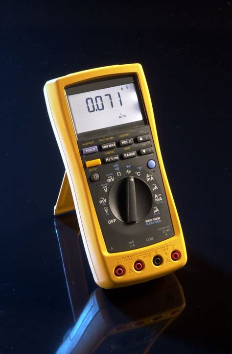 EDITED FLUKE METER - Global Lighting Technologies, Inc.