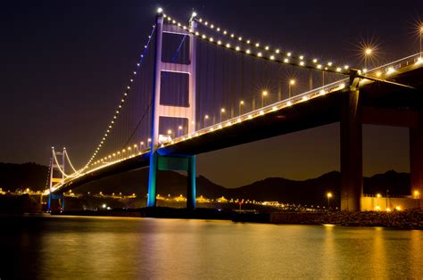 Tsing Ma Bridge - Pentax User Photo Gallery