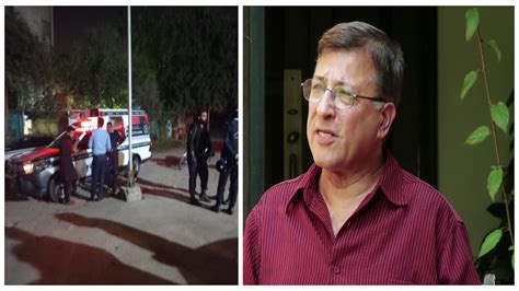 Raid At Event On Afghan Refugees’ Deportation: Pervez Hoodbhoy Says Police Manhandled Staff ...