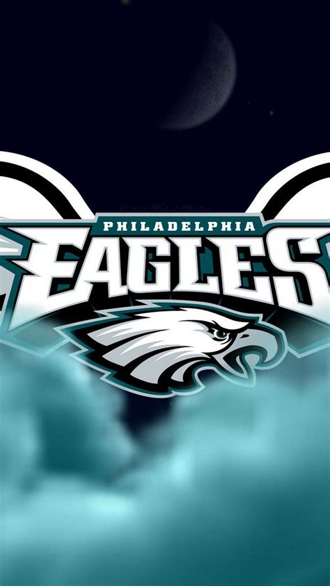 Retro Philadelphia Eagles Logo Wallpapers - Wallpaper Cave