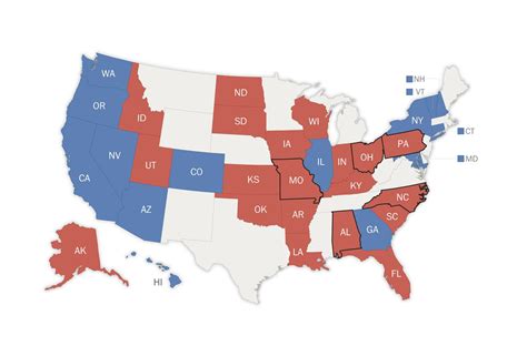 Best Republican States To Live In 2022 - Image to u