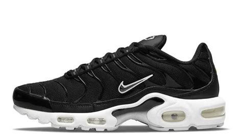 Nike TN Air Max Plus White Black | Where To Buy | DM2362-001 | The Sole ...