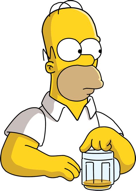 The darkest nights have the brightest stars...: Homer Simpson, my hero!