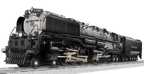 A huge Lionel steam engine I owned...all metal, weighed about 5#! | Train, Lionel trains, Union ...