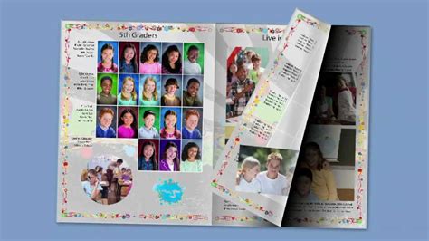 Create a Yearbook with Lifetouch Yearbooks WebEase Program - YouTube