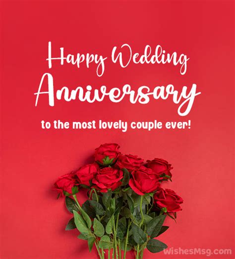 200 Wedding Anniversary Wishes And Messages WishesMsg, 54% OFF