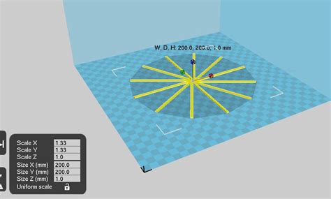 Free STL file Bed level test print 🛏️・3D printing template to download・Cults