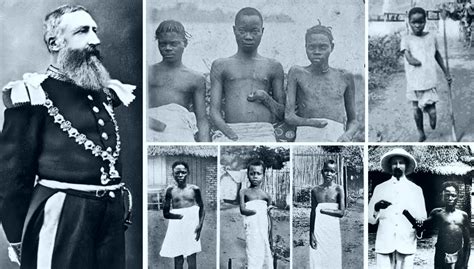 CONGO FREE STATE: The Horrendous Genocide By King Leopold II Of Belgium