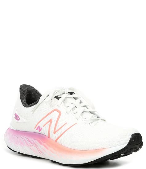 New Balance Women's Fresh Foam X EVOZ v3 Running Shoes | Dillard's