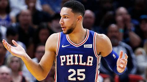 Ben Simmons isn't here for your 3-point shooting revolution - 6abc ...