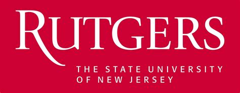 Rutgers Logo - LogoDix