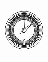 Temperature Gauges Coloring Pages  Cool sketch template