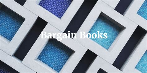 Bargain Books Factory Shops