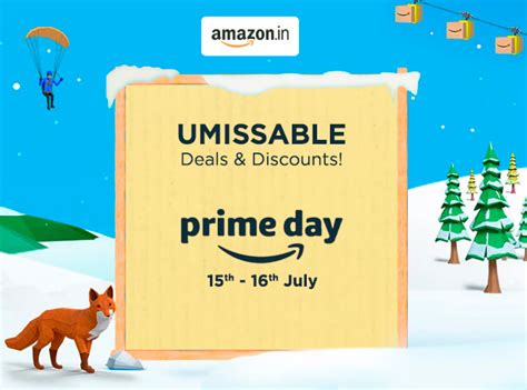 Amazon Prime Day Sale 2023: Grab Unbeatable Deals and Incredible Savings - CD Blog