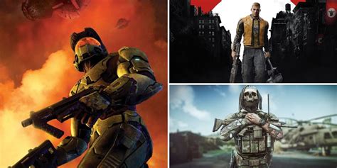 10 Hardest FPS Games Ever Made, Ranked