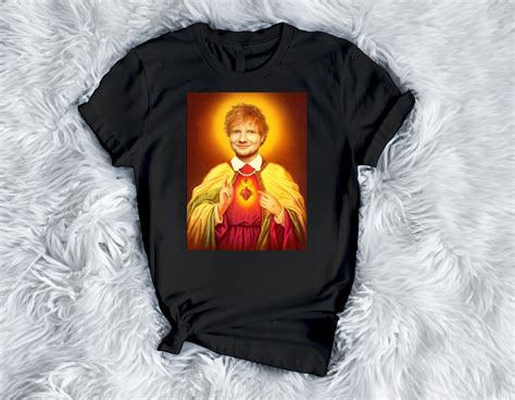 Ed Sheeran Shirt 90s Ed Sheeran Merch Hoodie Ed Sheeran - Etsy