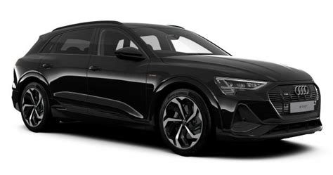 Audi e-tron Black Edition, Vorsprung models unveiled - paultan.org