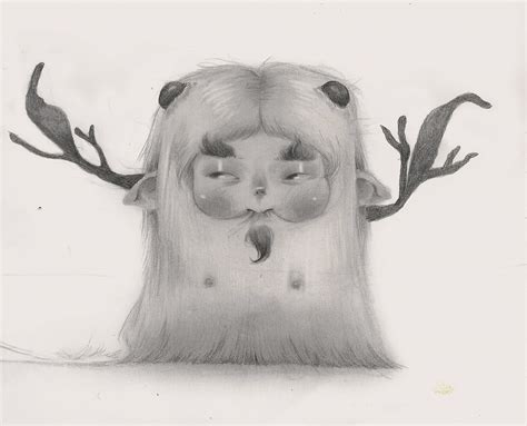 Tundra Original Character Illustrations on Behance