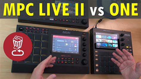 MPC Live II vs MPC One and MPC Live – Speaker test, review and 2.8 ...