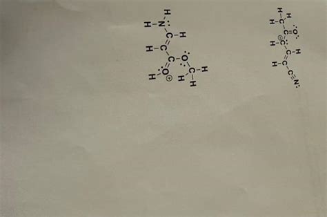 Solved RESONANCE STRUCTURES: Draw important resonanoe | Chegg.com