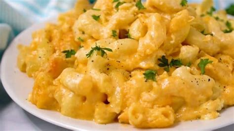 Southern Baked Macaroni And Cheese Recipe Paula Deen | Dandk Organizer