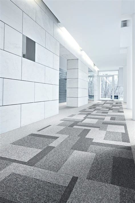 Carpet tiles DESSO STRATOS By TARKETT