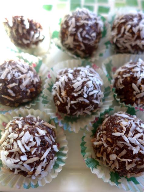 Dark Chocolate Truffles | Good Food!