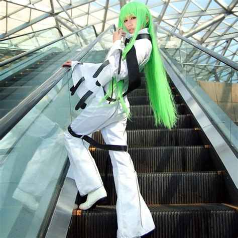 Code Geass cc Cosplay Costume custom any size-in Anime Costumes from ...