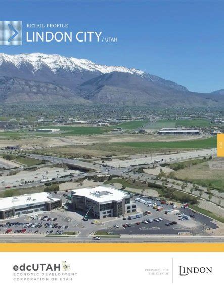 Lindon City Utah Economic Development