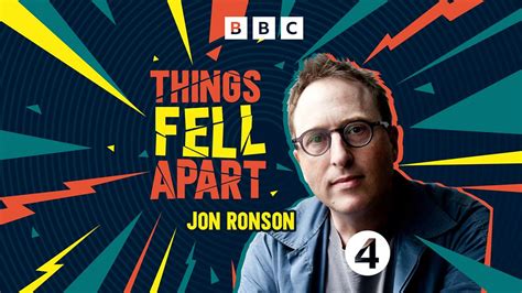 BBC Sounds - Things Fell Apart - Available Episodes