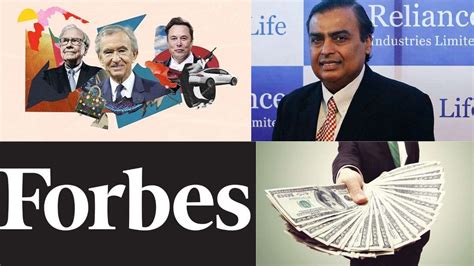 Forbes 2023 Report Reveals 25 Richest People in the World, Mukesh Ambani Spotted Again