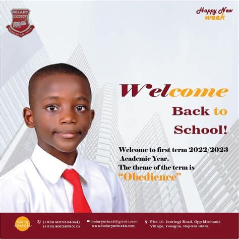 Belary Schools - Welcome back to school! We are super... | Facebook