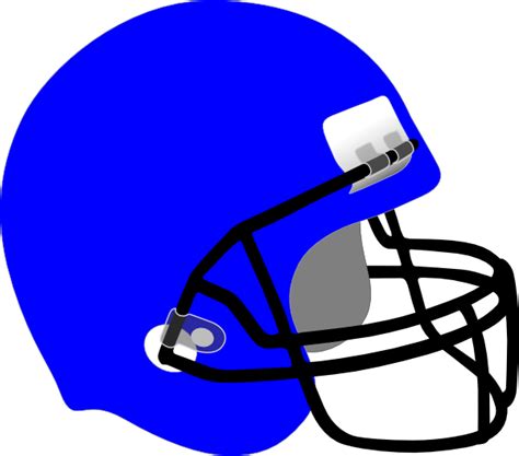 Cartoon Football Helmet - ClipArt Best