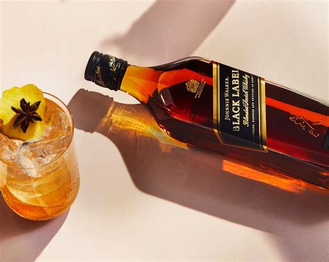 Five Johnnie Walker whisky cocktails we think you'll love | Hood Magazine