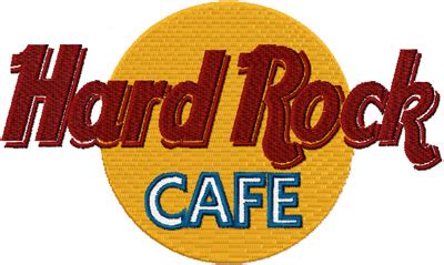 History of All Logos: All Hard Rock Cafe Logos