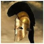 Spartan Helmet Medieval Great King Leonidas Spartan Helmet 300 Movie Spartan Helmet A Great ...