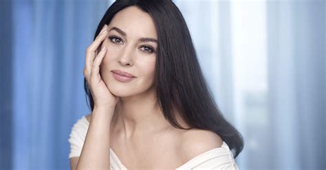 Monica Bellucci Beauty Secrets