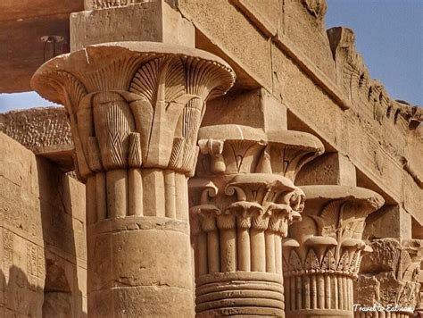 Egyptian Architecture : 10 Things you did not know - RTF